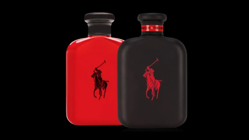 العطر الرجالي POLO RED EXTREME من رالف لورين.. يمنحك القوة والجاذبية