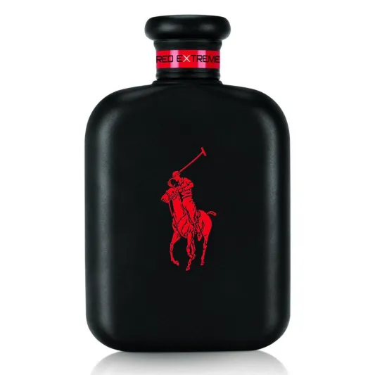 العطر الرجالي POLO RED EXTREME من رالف لورين.. يمنحك القوة والجاذبية
