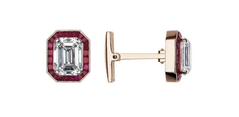 مكمّلات أنيقة للرجل الراقي من دار «معوّض»