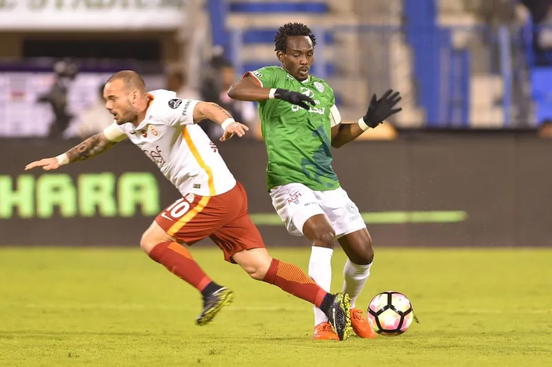 اللجنة الاولمبية السعودية تطمئن حول إصابة نجم الأخضر محمد كنو