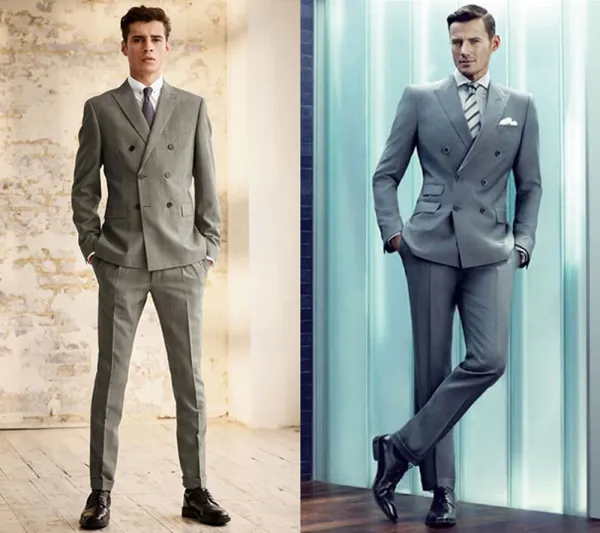 أفضل البدلات الرجالي الرائجة لصيف ٢٠١٧ (صور)