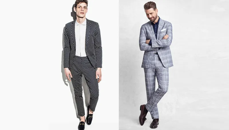 أفضل البدلات الرجالي الرائجة لصيف ٢٠١٧ (صور)