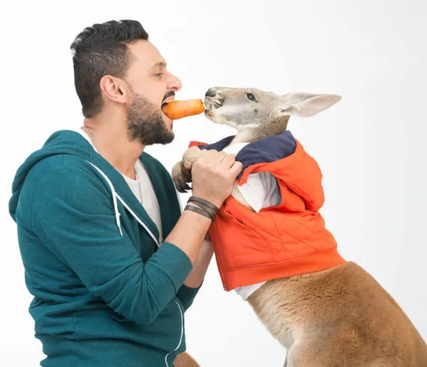 دعوى قضائية تطالب بإيقاف برنامج رامز جلال قبل عرضه