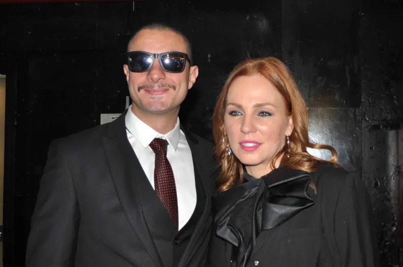 فيديو| أحمد الفيشاوي: شيرين رضا رفضت الزواج مني لهذا السبب