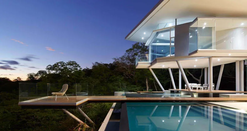 الفيلا بـ90 مليون ريال.. ما لا تعرفه عن مجمع XXII بدبي