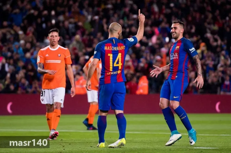 جدول ترتيب الدوري الاسباني 2017 بالنقاط والمراكز ترتيب هدافين الليغا 