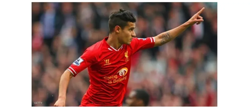 برشلونة لا يفكر في البرازيلي الأحمر