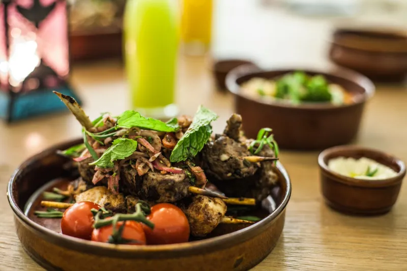 فيدا وسط المدينة يتبنى نهجًا عصريًا مع تشكيلة من المزايا في رمضان 2017