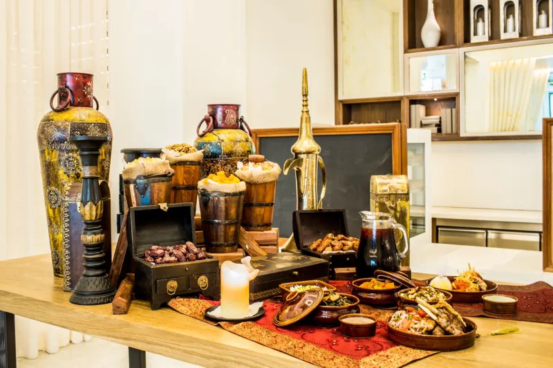 فيدا وسط المدينة يتبنى نهجًا عصريًا مع تشكيلة من المزايا في رمضان 2017