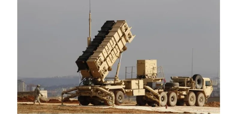 الدفاع الجوي السعودي يعترض صاروخًا باليستيًّا أطلقته مليشيات الحوثي شمال الرين