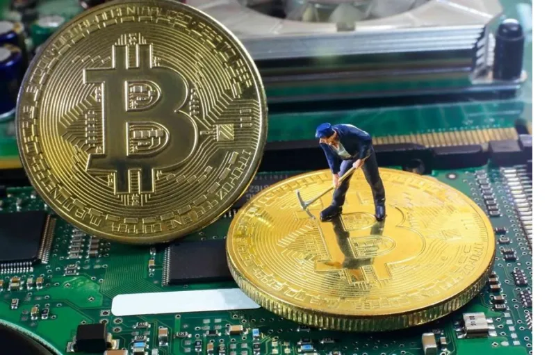 هل تشكل بتكوين فقاعة وشيكة الانفجار