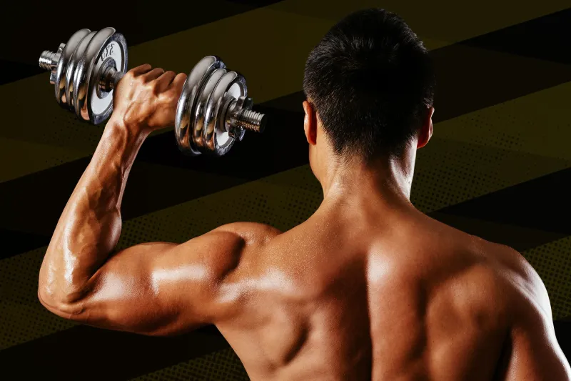 لأنها تدعمك في كل شيء.. هكذا تحصل على عضلات كتف رائعة