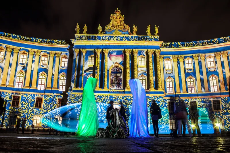 مهرجان برلين للأضواء تجربة تستحق المشاهدة