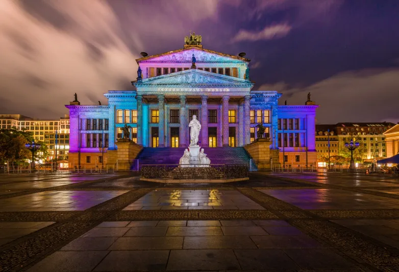 مهرجان برلين للأضواء تجربة تستحق المشاهدة