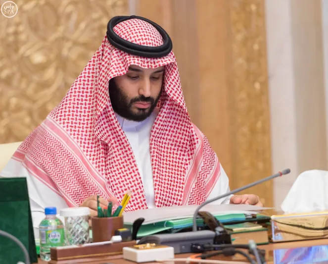 واشنطن بوست محمد بن سلمان أمير الشباب والاقتصاد  ومهندس  رؤية 2030