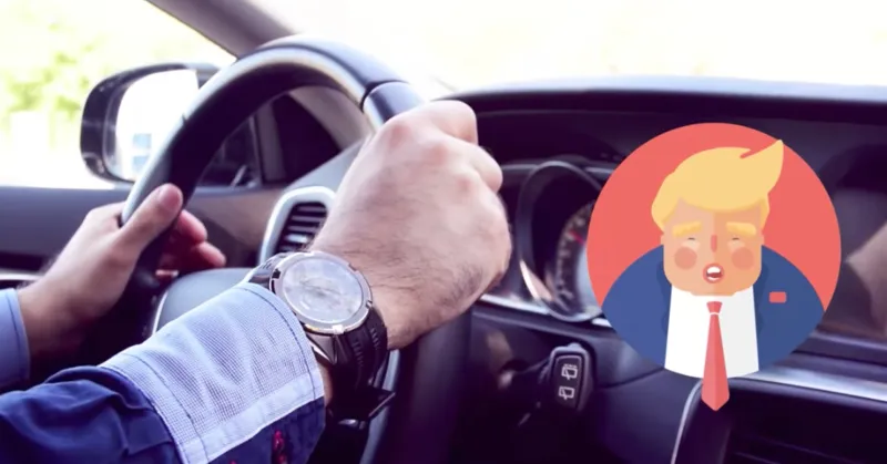 الرئيس ترامب سوف يدلك على الطريق.. حمل هذا التطبيق