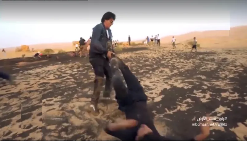 «رامز تحت الأرض».. نظرة تحليلية تكشف لك جوانب خفية (فيديو)