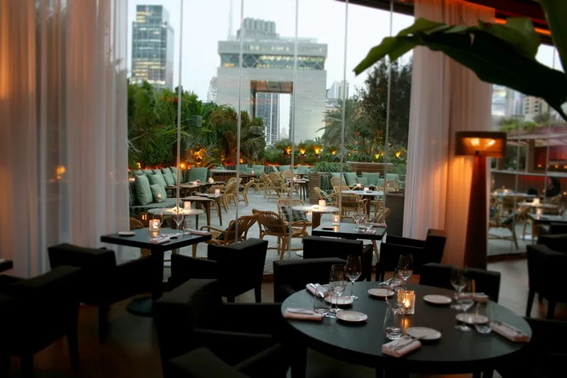 «لا كانتين دو فوبور» يقدم قائمة أطباق جديدة للإفطار والسحور في رمضان