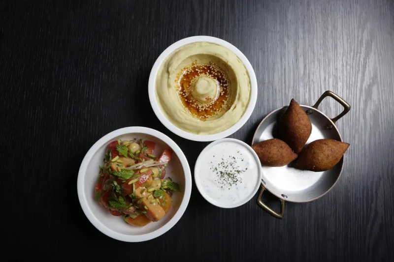 «لا كانتين دو فوبور» يقدم قائمة أطباق جديدة للإفطار والسحور في رمضان