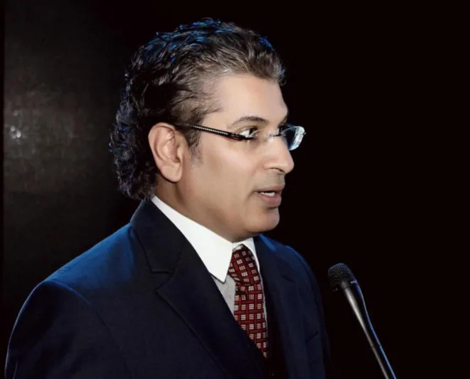 «الحارثي» متحدثاً رئيسياً بمؤتمر Pipi Media بمشاركة قادة الإعلام حول العالم