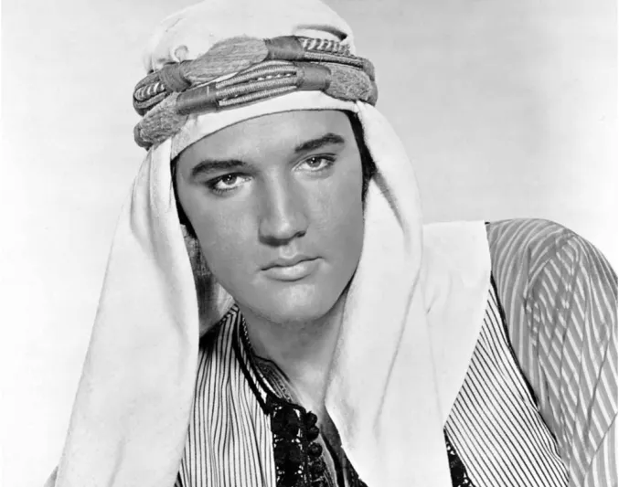 عرض طائرة المغني الراحل إلفيس بريسلي الخاصة للبيع في مزاد علني .. والسعر مغري!!