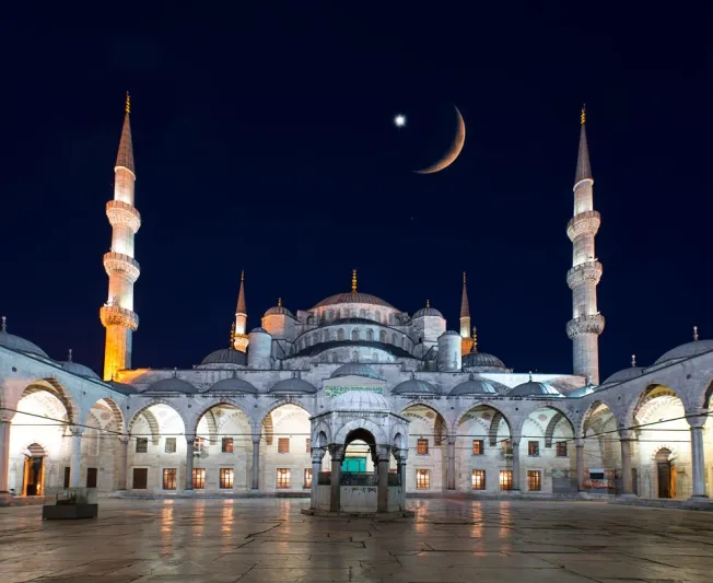 وجهات سياحية مثالية لشهر رمضان المبارك؟