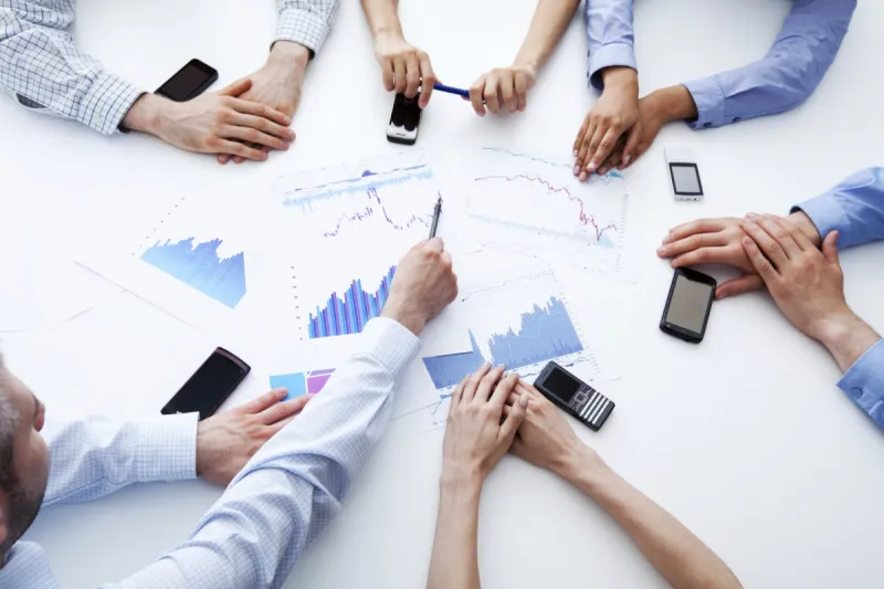 أنواع استراتيجيات الشركات المختلفة