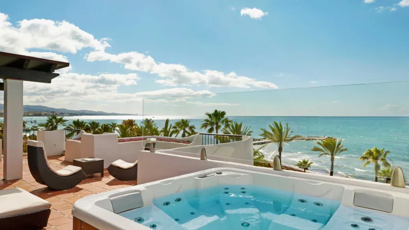 هل قمت بتجربة جناح الأحلام في بونتي رومانو