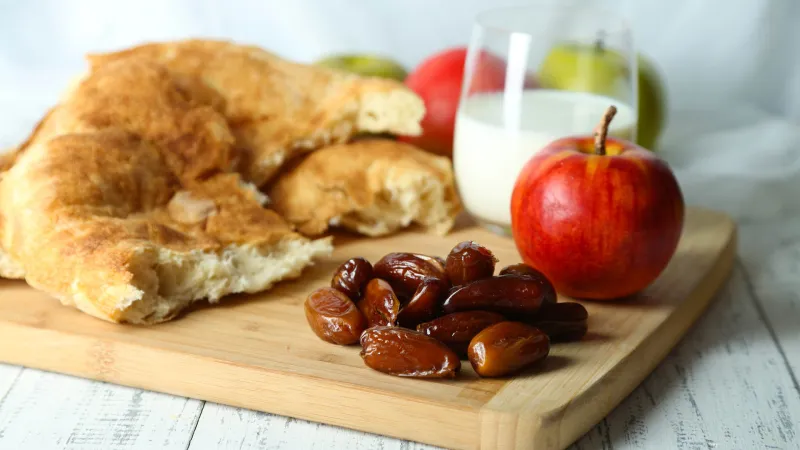 كيف تحافظ على هدوئك أثناء الصيام؟