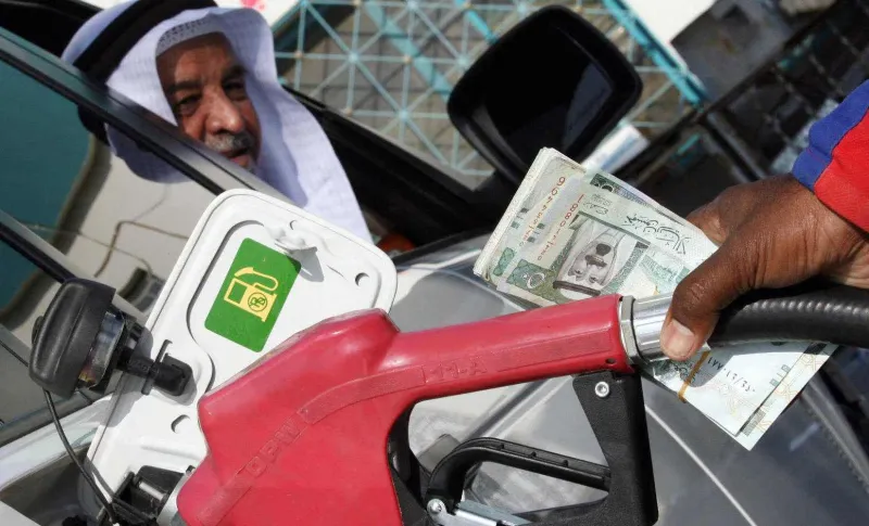 أرامكو تكشف سبب انقطاع البنزين في جازان