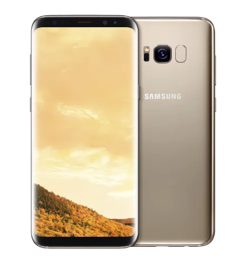 اكتشف إمكانيات جديدة مع جالاكسي S8 و S8+ من سامسونج