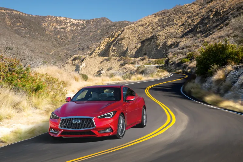 لماذا إنفينيتي Q60 هي السيارة «الجريئة»؟