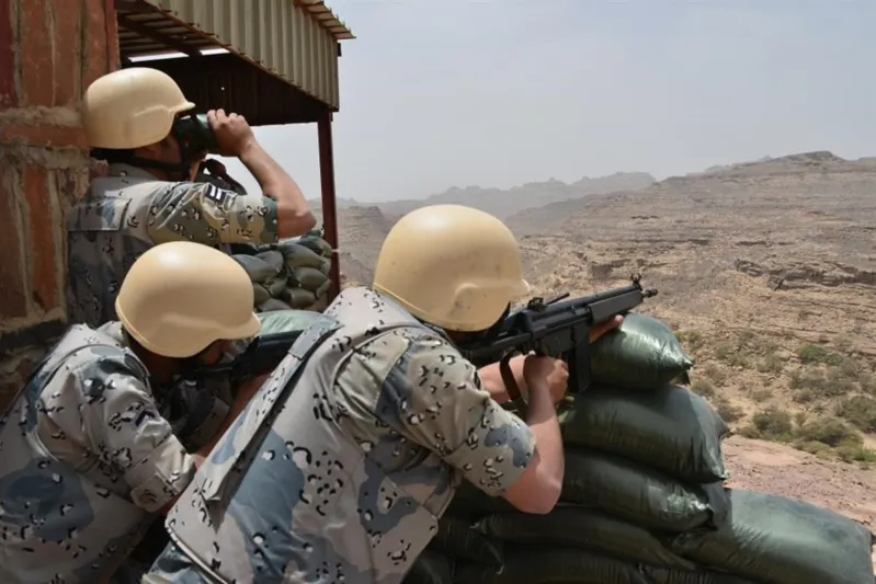 فيديو|مرابط يوجه رسالة من الحدالجنوبي