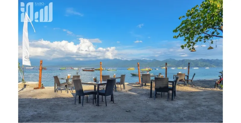 الجزر ذات الاجواء الغريبة والغامضة جزر يأجوج ومأجوج بالصور