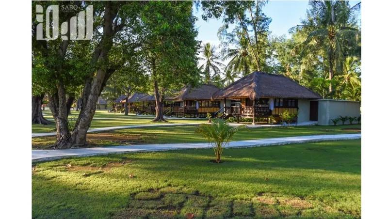 الجزر ذات الاجواء الغريبة والغامضة جزر يأجوج ومأجوج بالصور