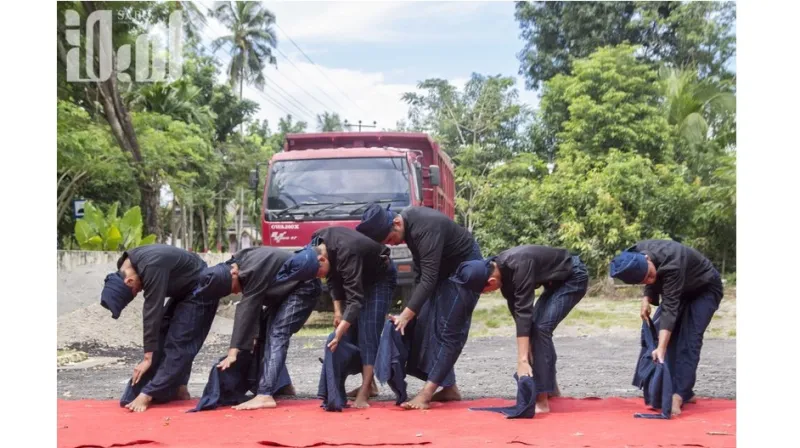 قرية السحرة في سلاويسي يرفضون الحج حتى لا يضطروا لاستخدام الطائرة