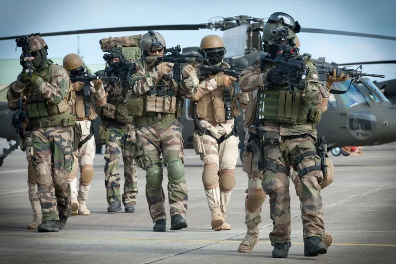 تعرف على ترتيب أقوى الجيوش العربية والعالمية لعام 2017