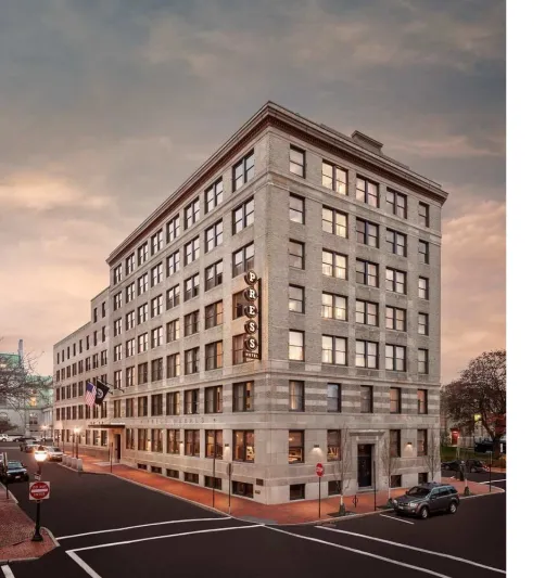 مباني تاريخية تحولت لفنادق مذهلة.. بينها «ساحة صراع للثيران»