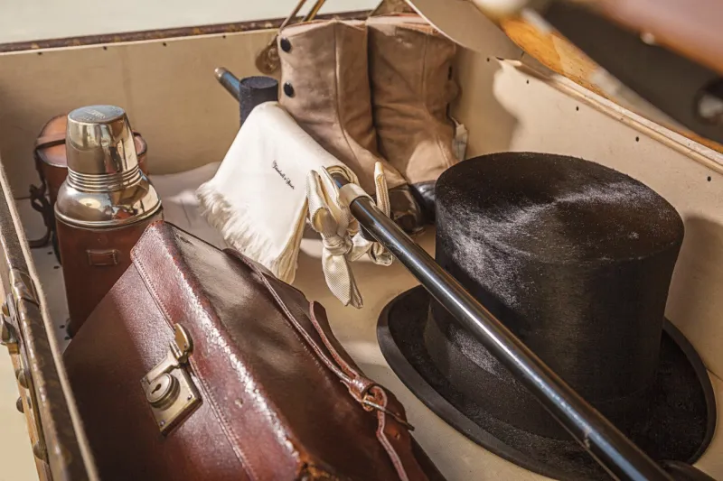 أعظم 8 سيارات فانتوم في التاريخ في معرض من رولز-رويس