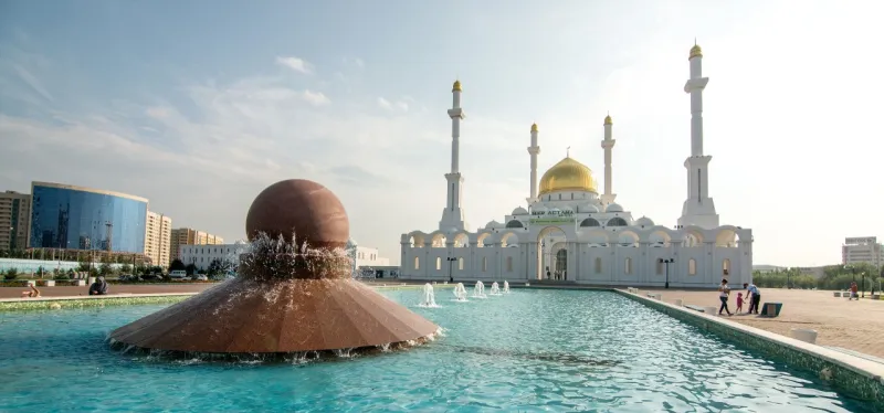 كازاخستان.. وجهة تستحق الاكتشاف (فيديو وصور)