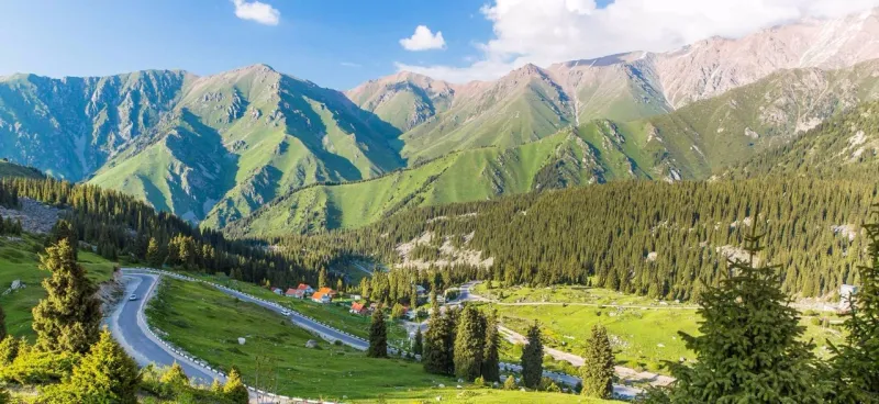 كازاخستان.. وجهة تستحق الاكتشاف (فيديو وصور)