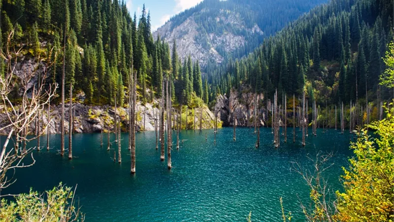 كازاخستان.. وجهة تستحق الاكتشاف (فيديو وصور)