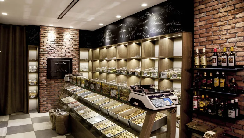 أفضل أماكن لشراء مقاضي ومحمصات رمضان في الرياض (صور)