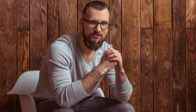 اللحية تفرض آليات جديدة لتناول الطعام.. تعلمها هنا