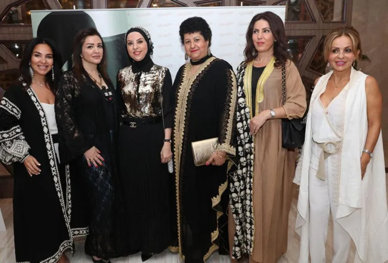 سحور «سيدتي» يجمع المشاهير على مبادرات الخير (صور)