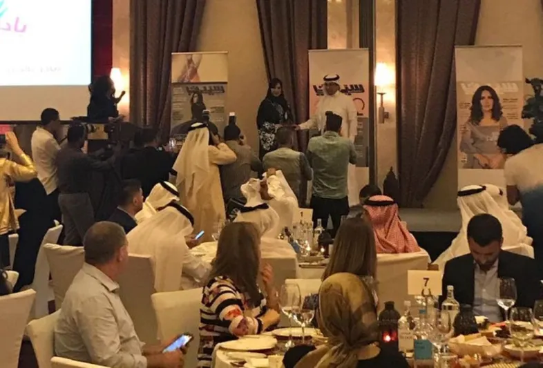 سحور «سيدتي» يجمع المشاهير على مبادرات الخير (صور)