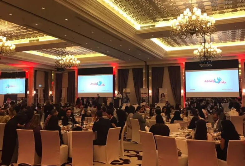 سحور «سيدتي» يجمع المشاهير على مبادرات الخير (صور)