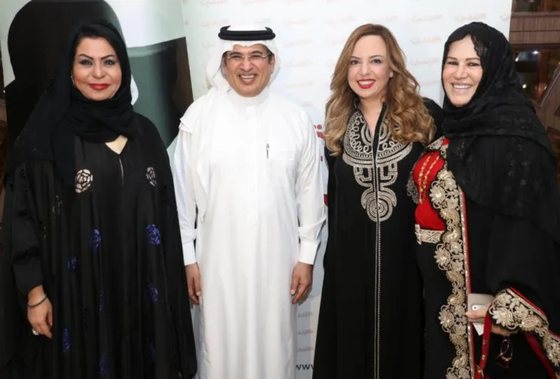 سحور «سيدتي» يجمع المشاهير على مبادرات الخير (صور)