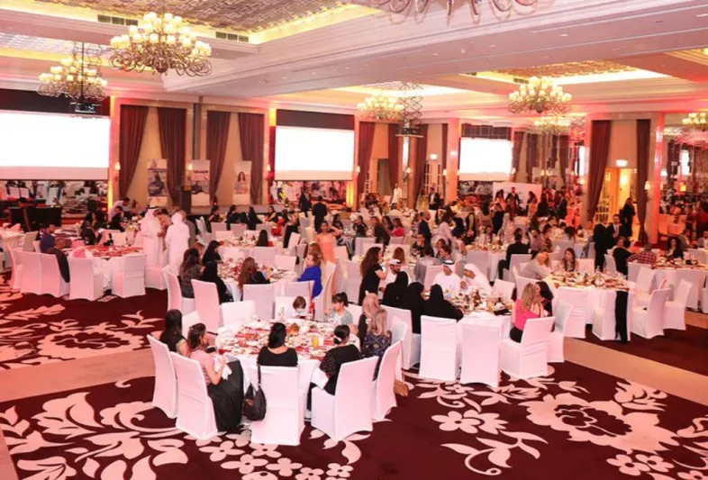 سحور «سيدتي» يجمع المشاهير على مبادرات الخير (صور)