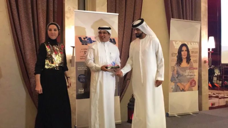 سحور «سيدتي» يجمع المشاهير على مبادرات الخير (صور)